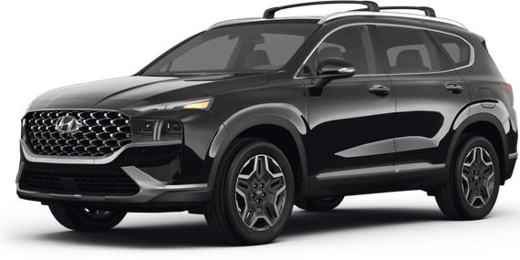 HYUNDAI SANTA FE 2023 5NMS5DA19PH014059 image